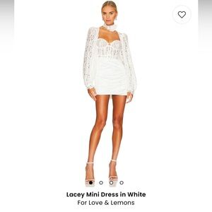 For Love & Lemons Dress - new with tags and all original packaging!